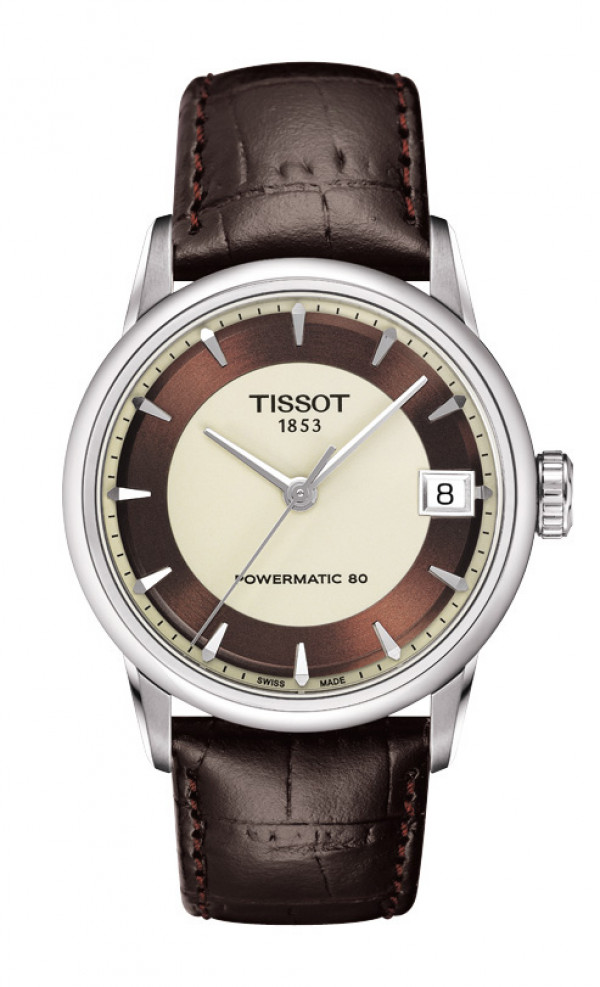 TISSOT naisten rannekello T0862071626100