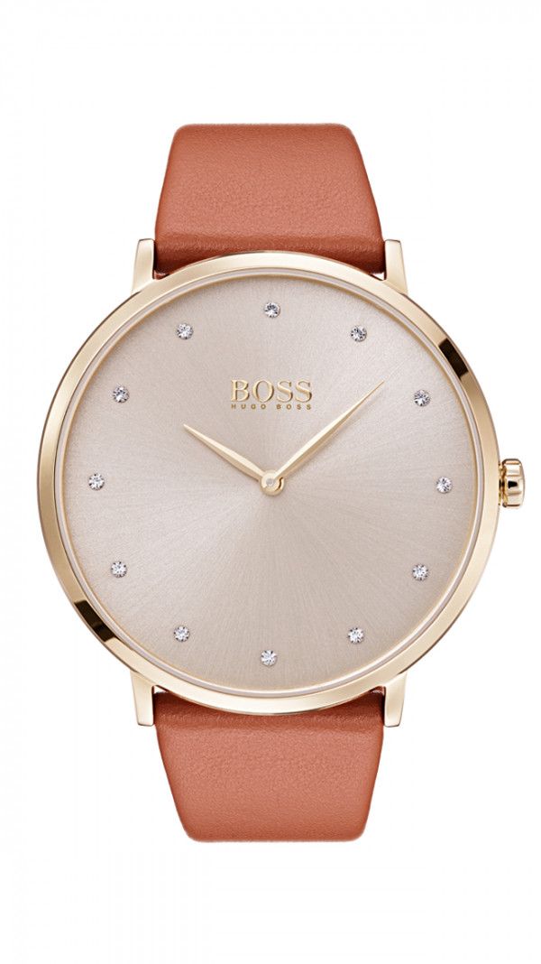 HUGO BOSS JILLIAN naisten rannekello HB1502411