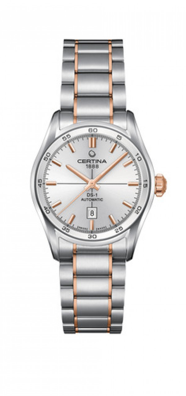 CERTINA DS-1 automatic naisten rannekello C0062072203100