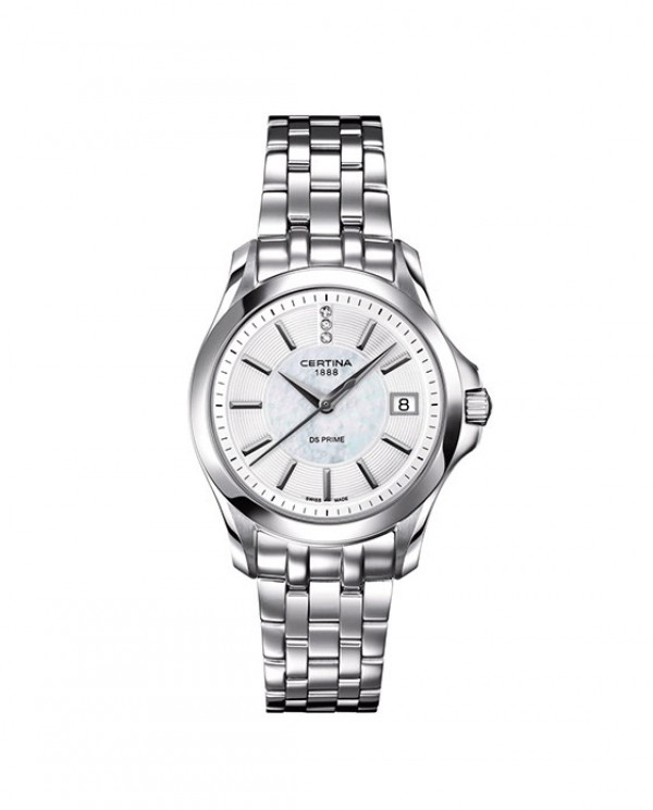 CERTINA DS PRIME naisten rannekello C0042106111600