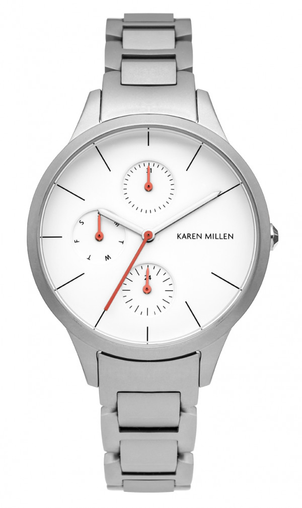 KAREN MILLEN naisten kello