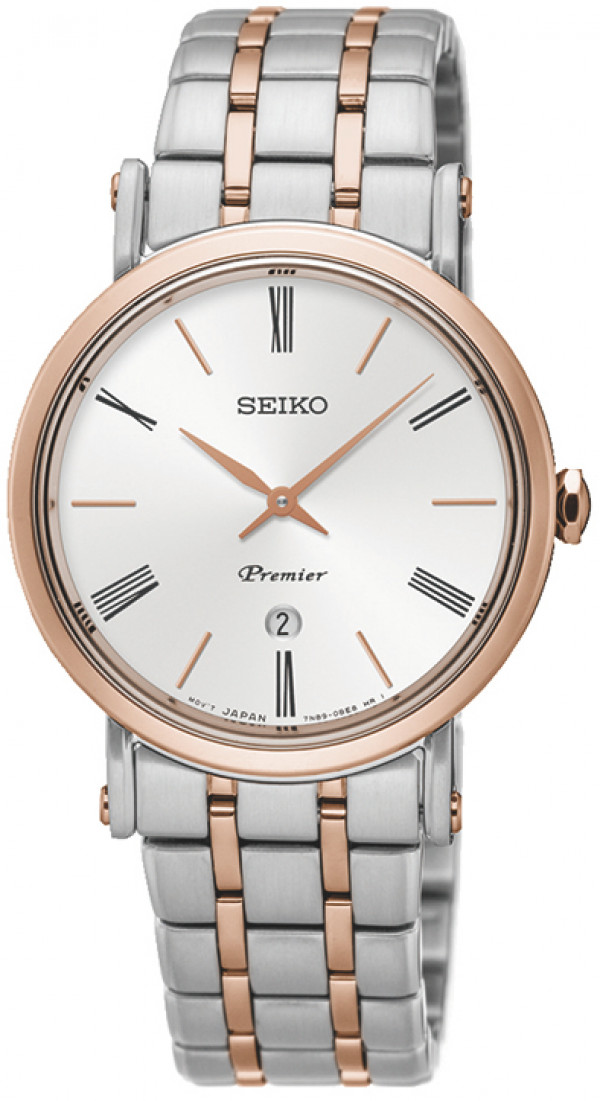 SEIKO Premier rannekello
