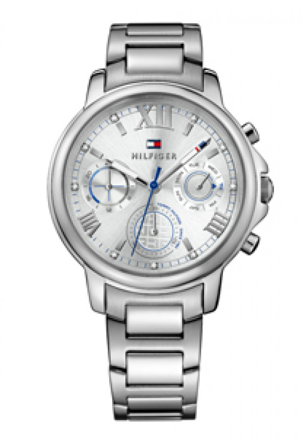 TOMMY HILFIGER Claudia naisten rannekello