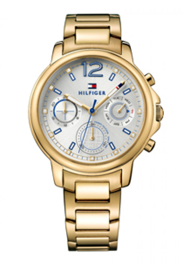 TOMMY HILFIGER Claudia naisten rannekello