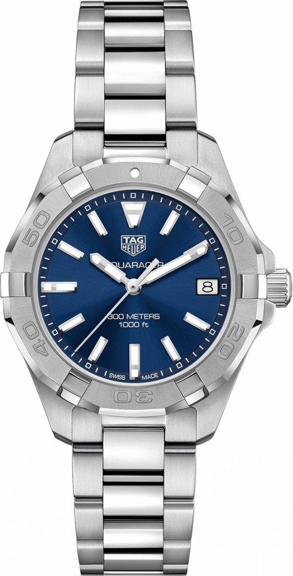 TAG HEUER Naisten Aquaracer WBD1312.BA0740