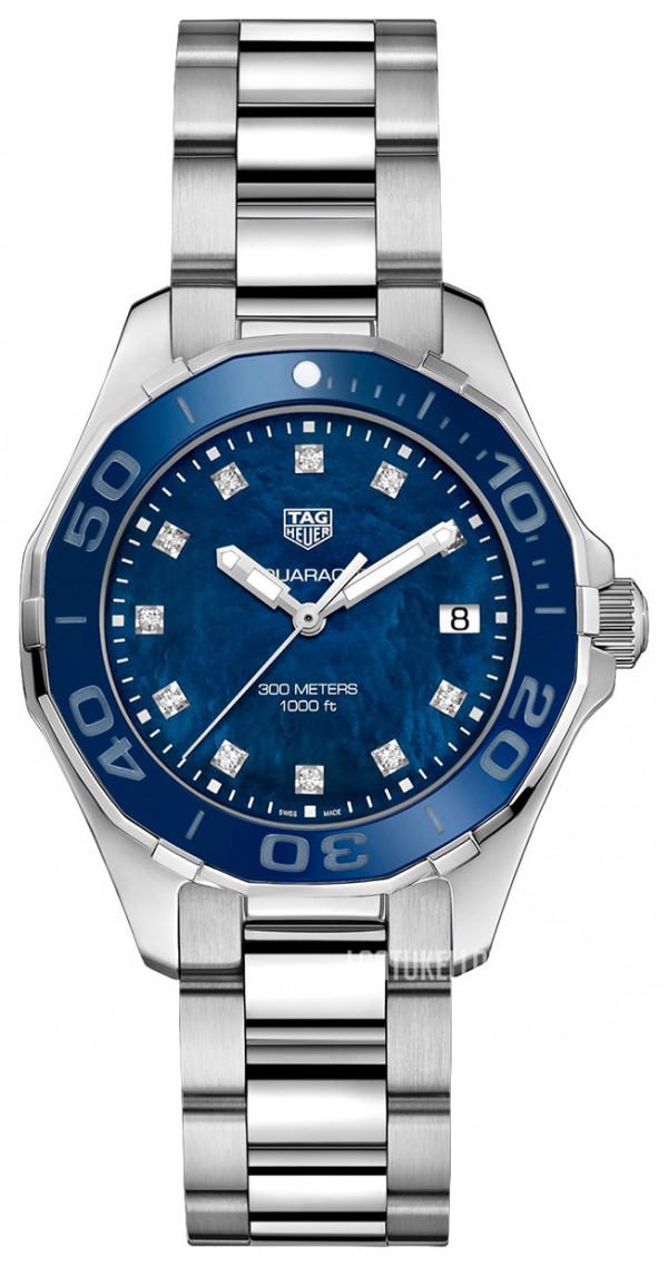 TAG HEUER Naisten Aquaracer WAY131L.BA0748