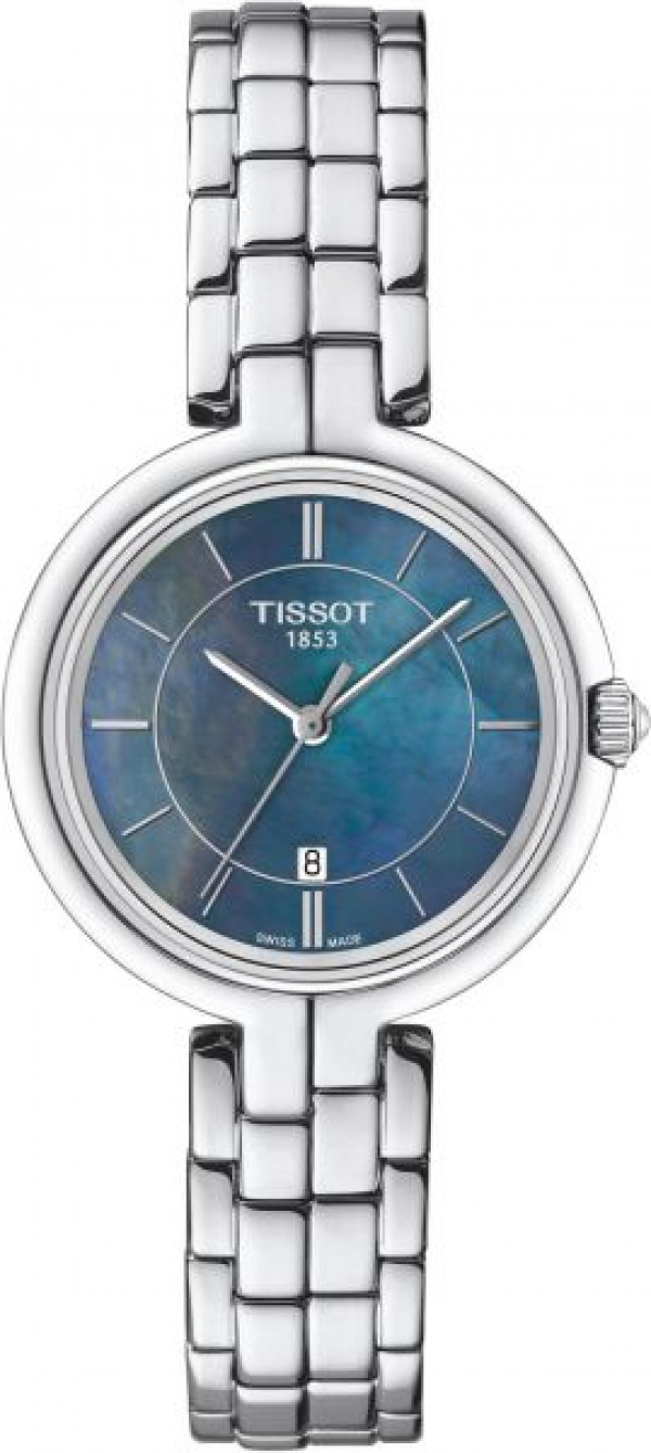 TISSOT Flamingo T0942101112100