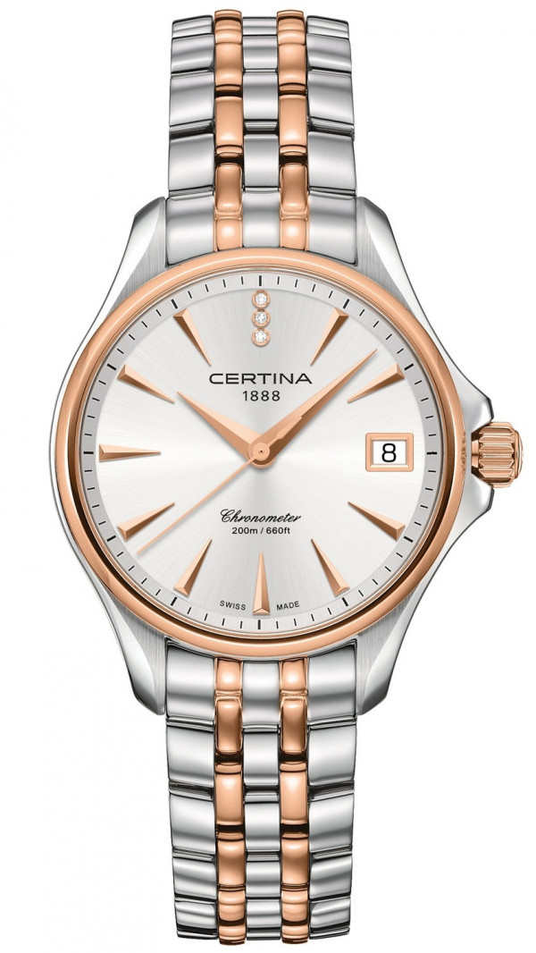 CERTINA DS Action Precidrive naisten C0320512203600