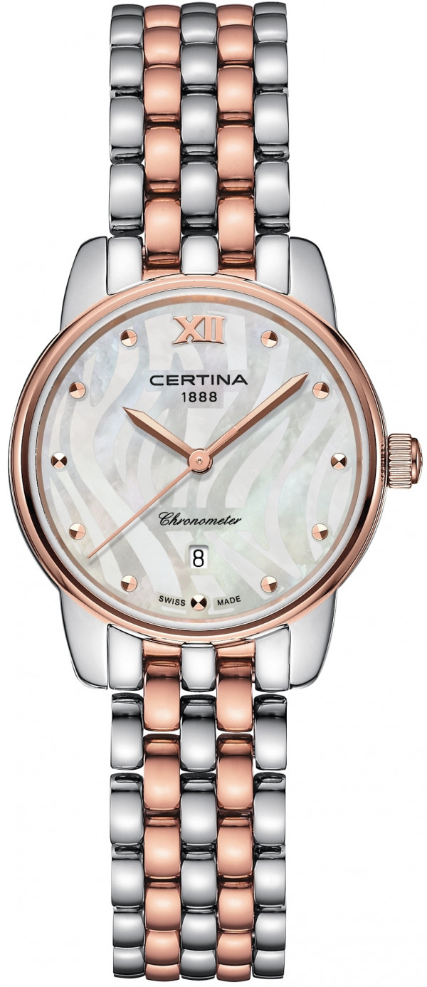 CERTINA DS-8 Precidrive naisten C0330512211800