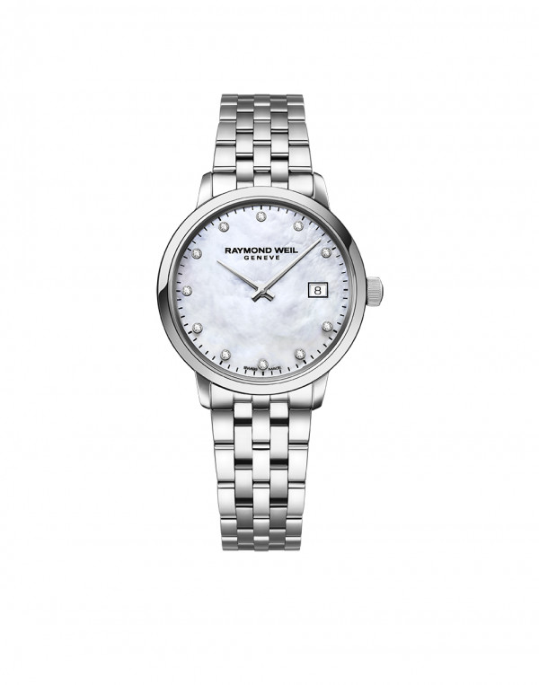 RAYMOND WEIL Toccata 5985-ST-97081