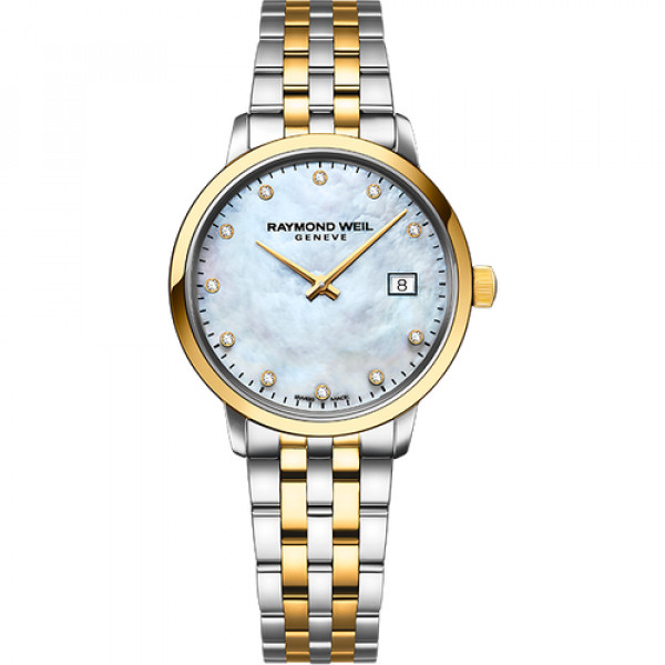 RAYMOND WEIL Toccata 5985-STP-97081