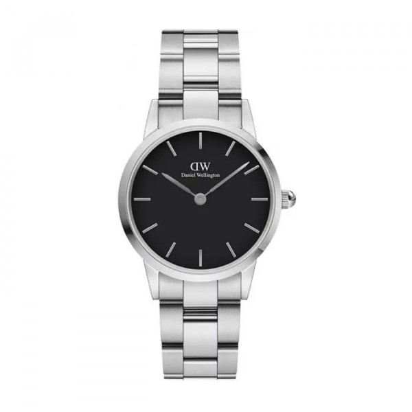 DANIEL WELLINGTON Iconic Link Musta 28mm DW00100208