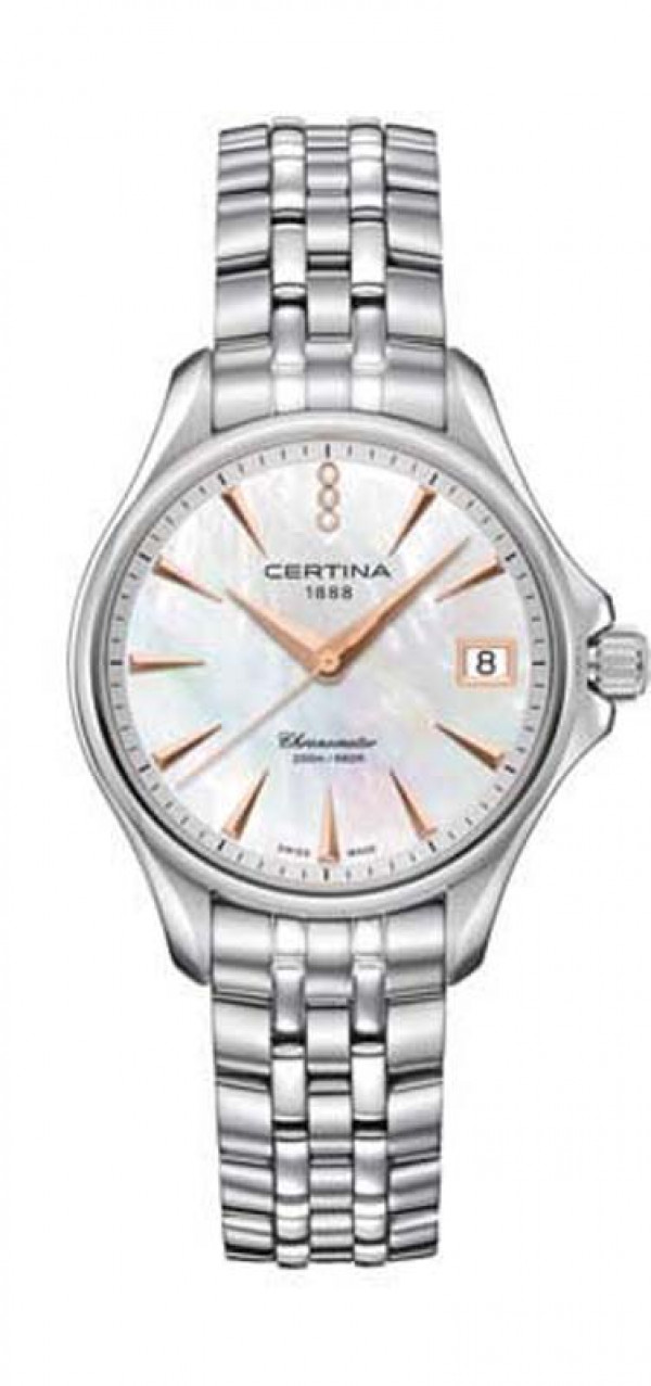 CERTINA DS Action Lady Diamonds C0320511111600