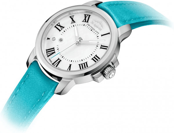 26 Spirits The Turquoise Seagull naisten rannekello 97WA213509