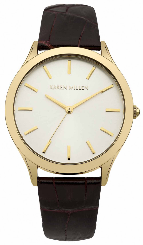 KAREN MILLEN naisten kello