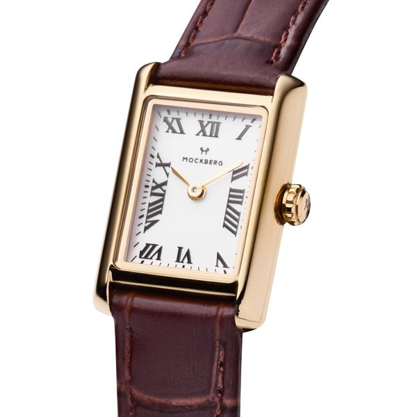 Mockberg Timeless Gold MB0247