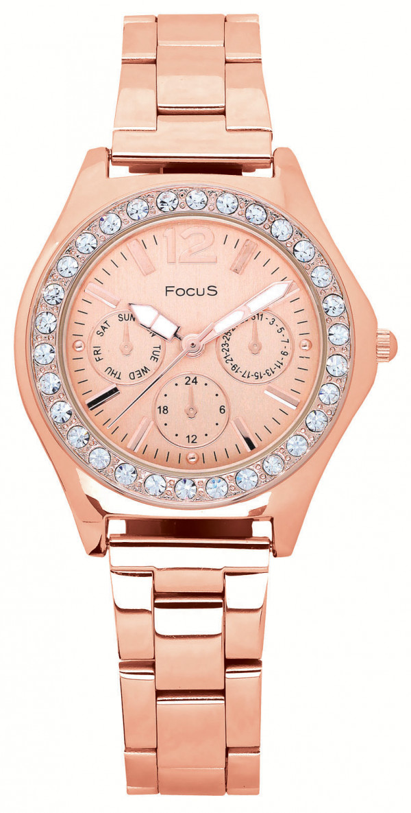 FOCUS WR naisten kello