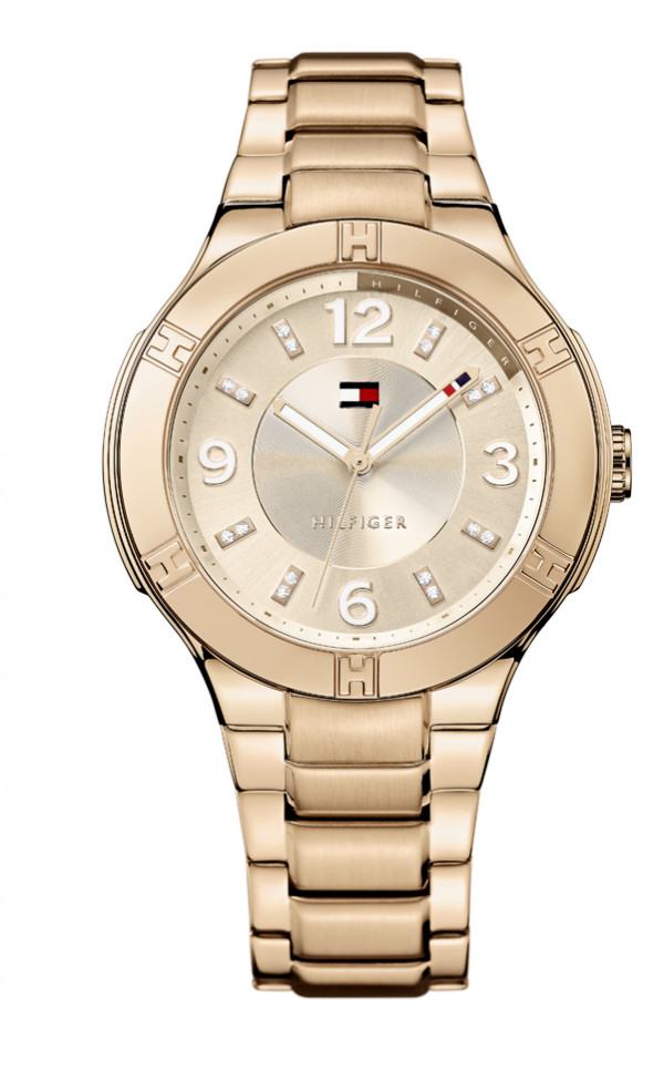 TOMMY HILFIGER Tory naisten kello