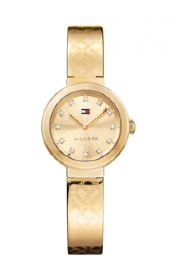 TOMMY HILFIGER Rose naisten rannekello