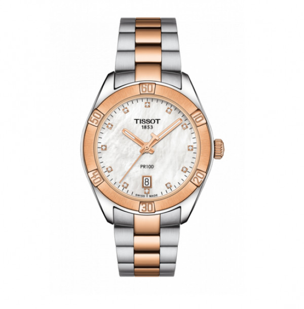 TISSOT PR100 Sport T1019102211600