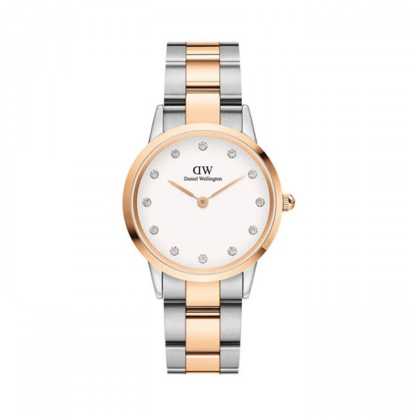 DANIEL WELLINGTON Iconic Lumine Valkoinen 32mm DW00100358