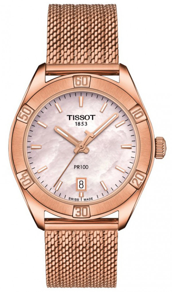 TISSOT PR100 Sport Chic T1019103315100