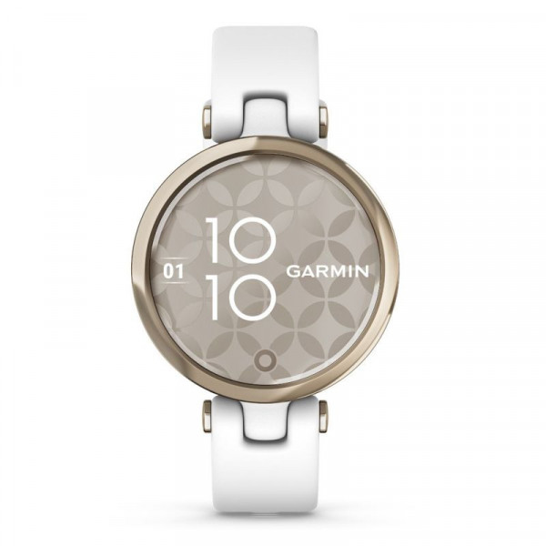 GARMIN LILY Sport Cream Gold/white 010-02384-10