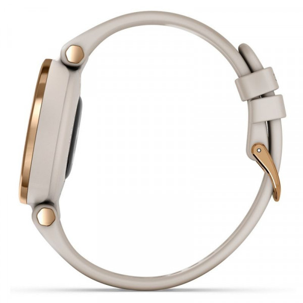 GARMIN Lily Sport Rose Gold/Light Sand 010-02384-11