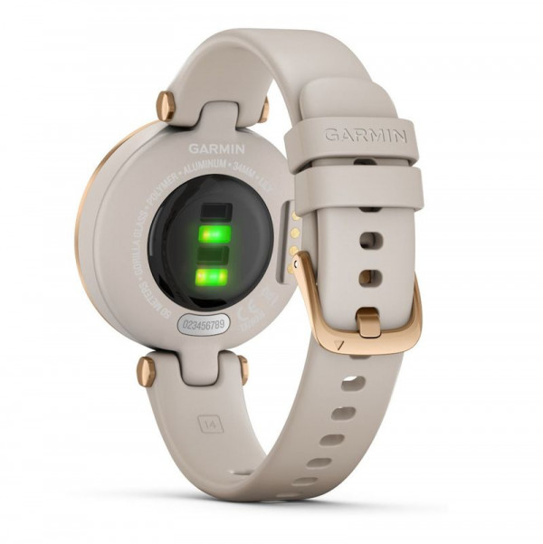 GARMIN Lily Sport Rose Gold/Light Sand 010-02384-11
