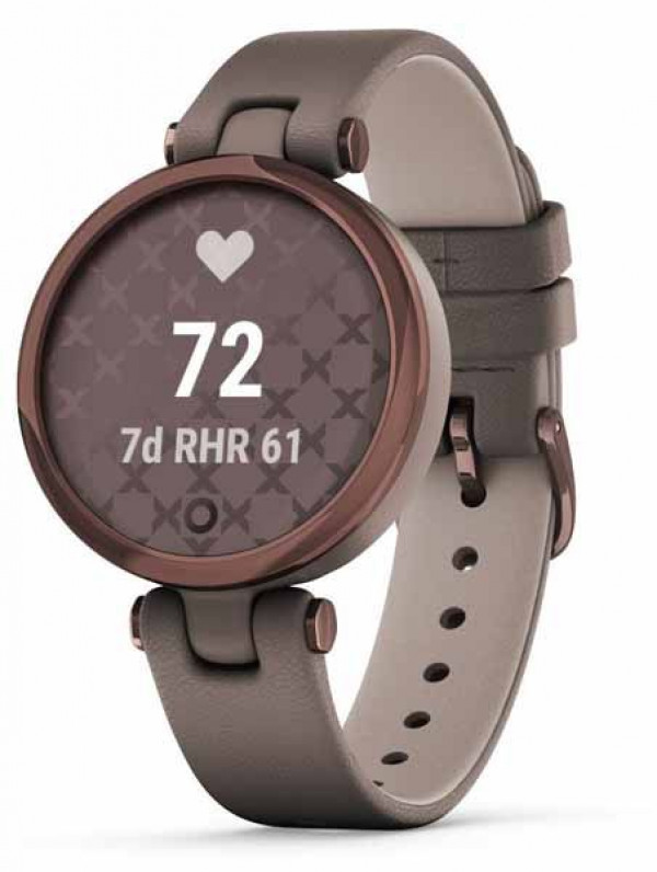 GARMIN Lily Classic Dark Bronze-Paloma 010-02384-B0