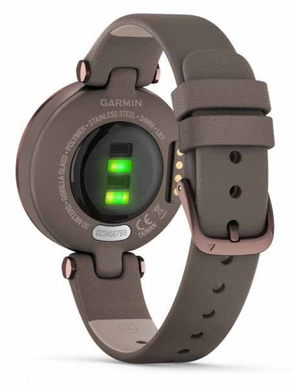 GARMIN Lily Classic Dark Bronze-Paloma 010-02384-B0
