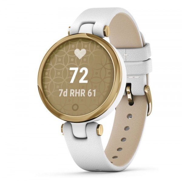 GARMIN Lily Classic Light Gold-White 010-02384-B3
