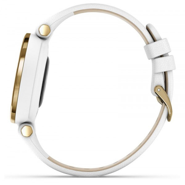 GARMIN Lily Classic Light Gold-White 010-02384-B3