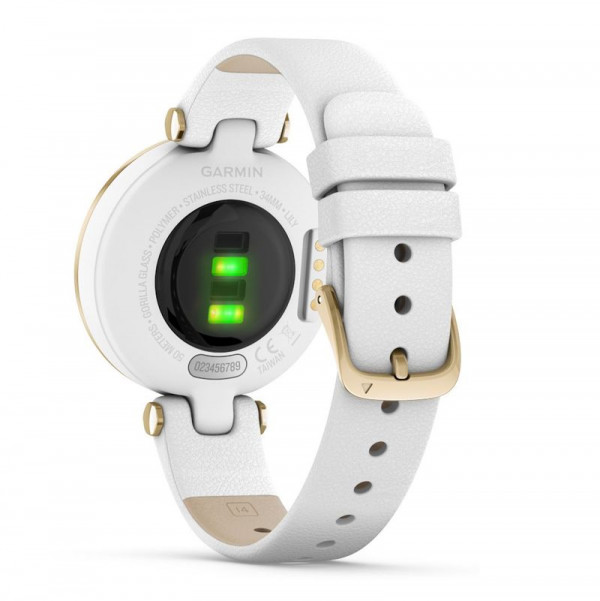 GARMIN Lily Classic Light Gold-White 010-02384-B3