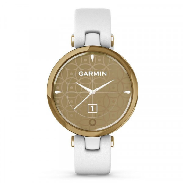 GARMIN Lily Classic Light Gold-White 010-02384-B3
