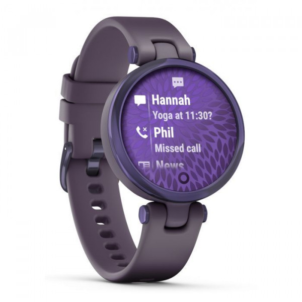 GARMIN Lily Sport Midnight Orchid 010-02384-12