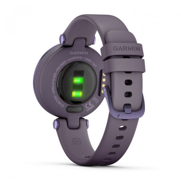 GARMIN Lily Sport Midnight Orchid 010-02384-12