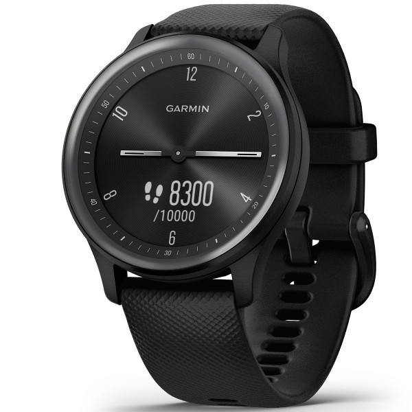 GARMIN Vivomove Sport Black Slate 010-02566-00