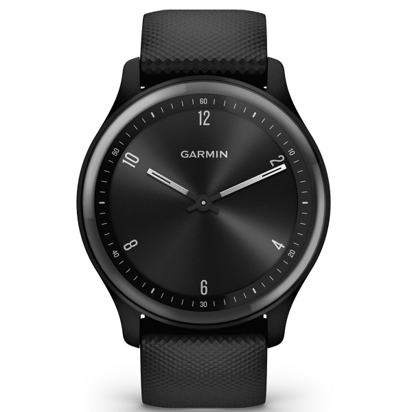 GARMIN Vivomove Sport Black Slate 010-02566-00