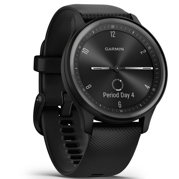 GARMIN Vivomove Sport Black Slate 010-02566-00
