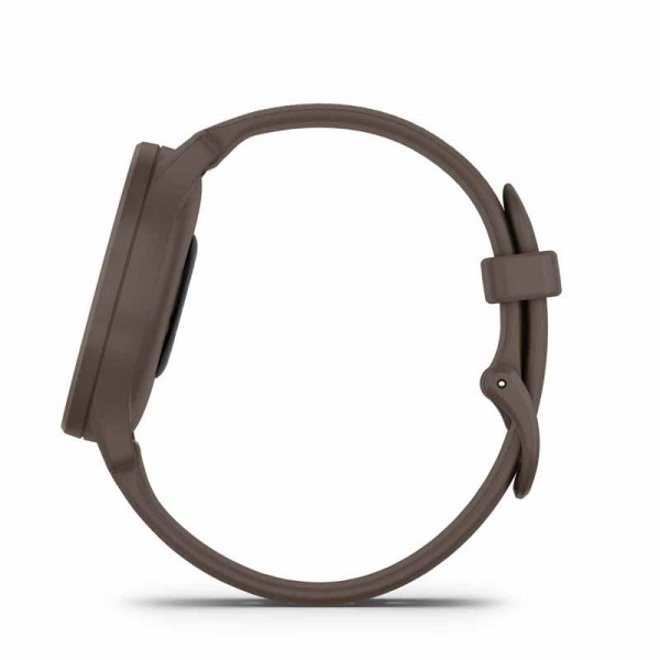 GARMIN Vivomove Sport Cocoa Peach Gold 010-02566-02