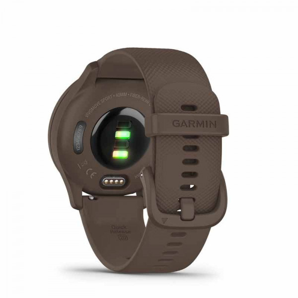 GARMIN Vivomove Sport Cocoa Peach Gold 010-02566-02