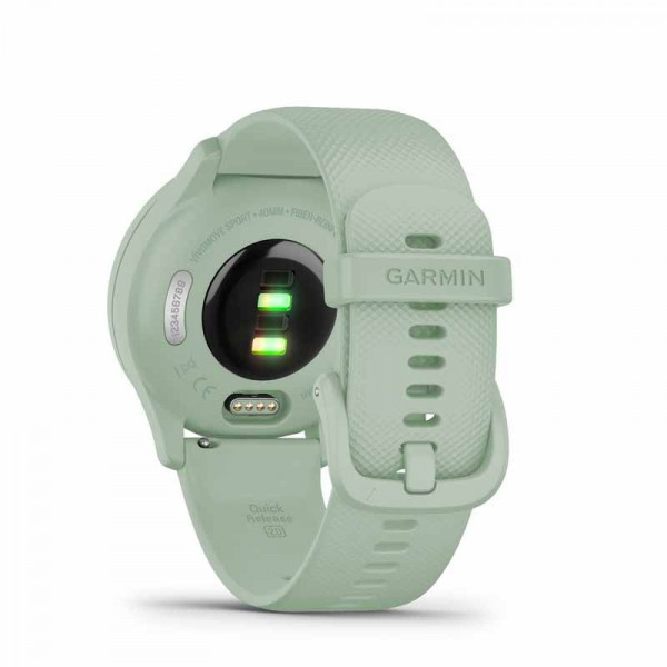 GARMIN Vivomove Sport Light Mint Silver 010-02566-03
