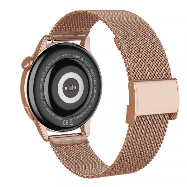 FOCUS Smart älykello rose
