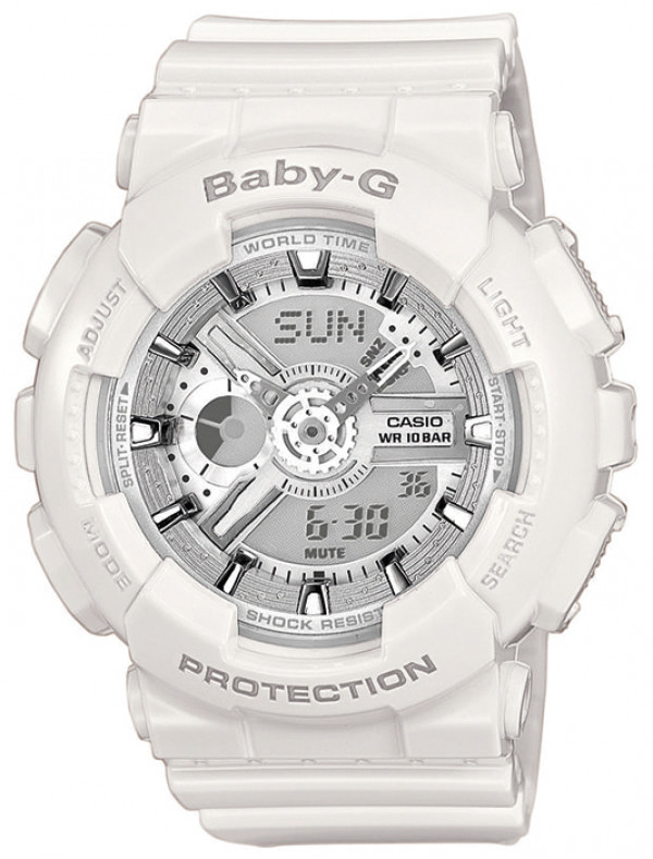 CASIO BABY-G rannekello BA-110-7A3ER
