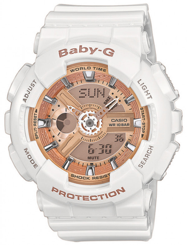 CASIO BABY-G rannekello BA-110-7A1ER