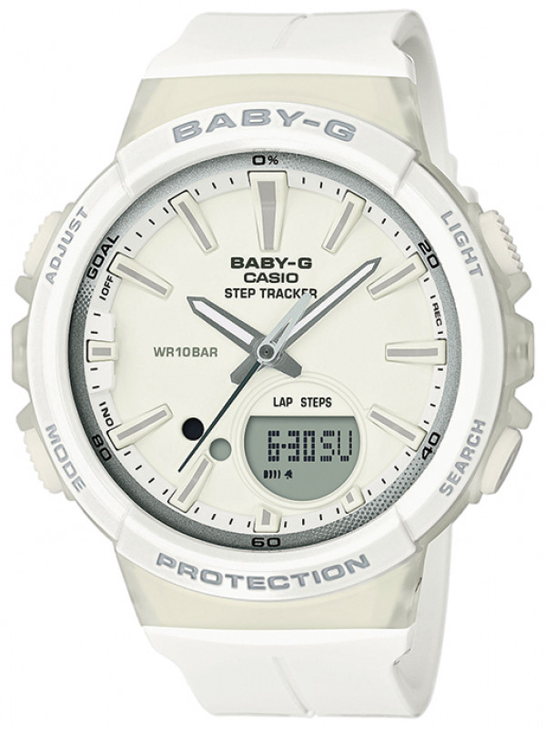 CASIO BABY-G rannekello BGS-100-7A1ER