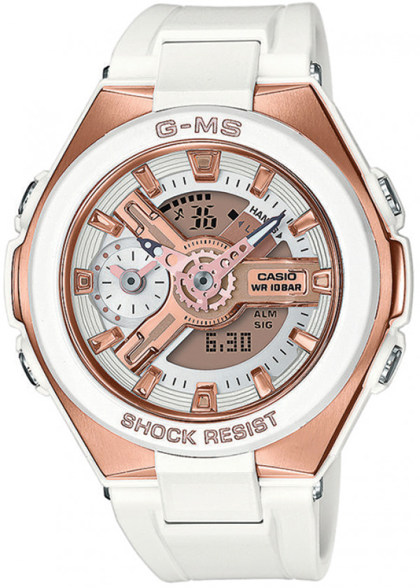 CASIO BABY-G MSG-400G-7AER