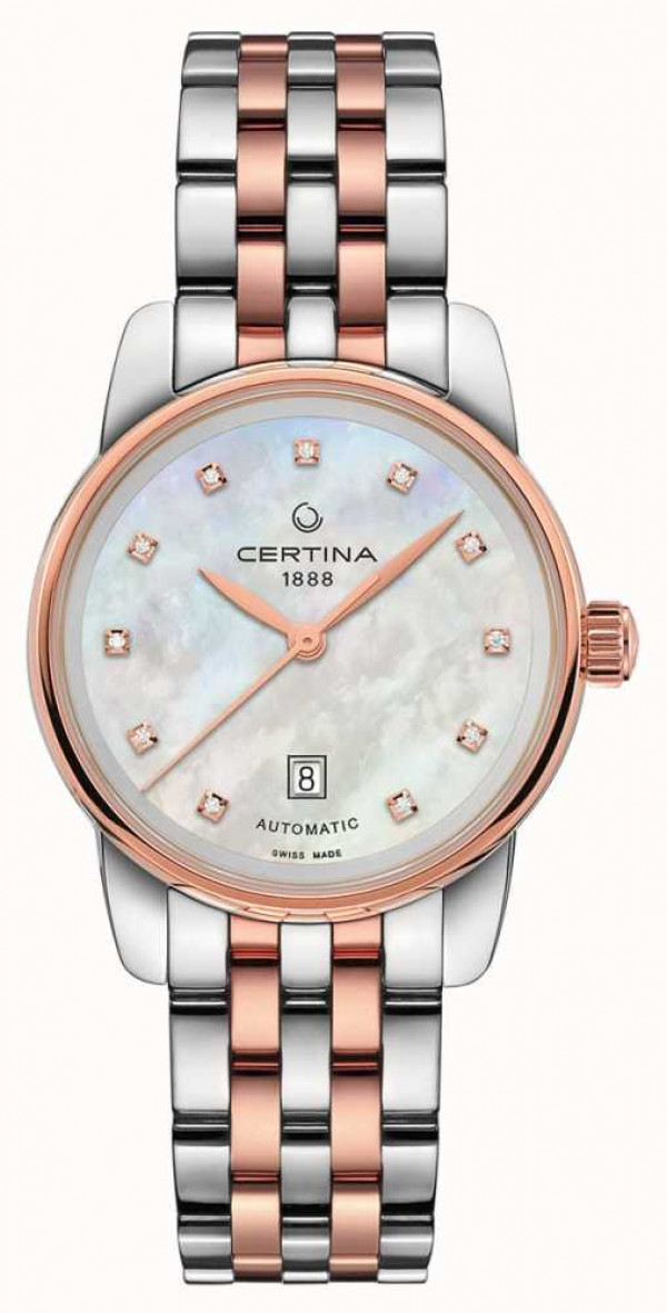 CERTINA DS Podium Lady Automatic C0010072211600