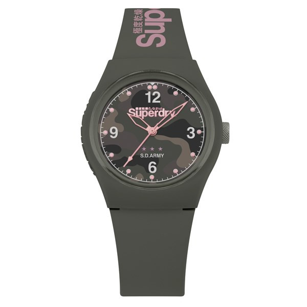 SUPERDRY Urban Rookie SYL254NP